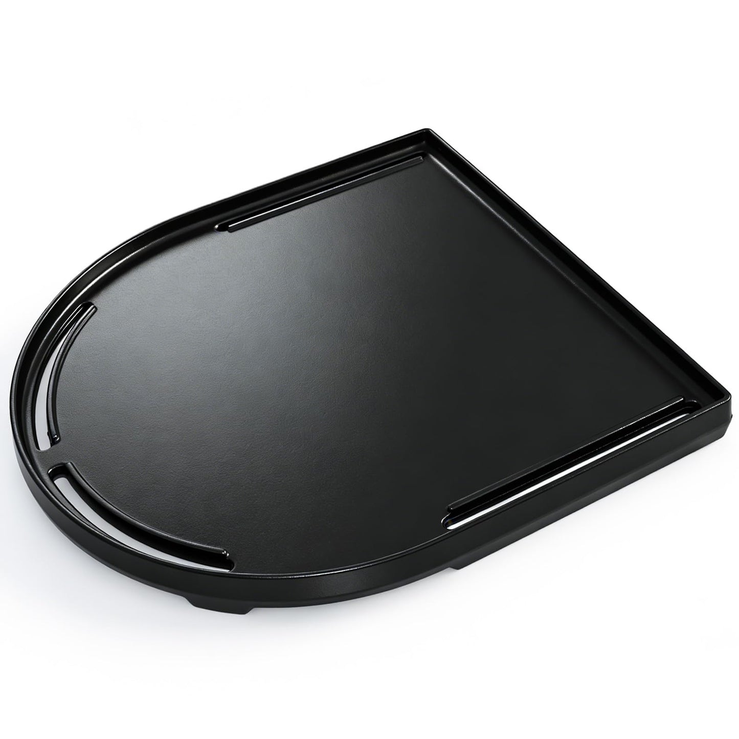 13" Cast Iron Griddle for Coleman Roadtrip Grill 285 225 Table Top Accessories Replacement Parts - Nonstick Reversible Griddle for Stove Top/Gas Grill/Oven & Outdoor BBQ for Swaptop Cooktop LX LXE LXX