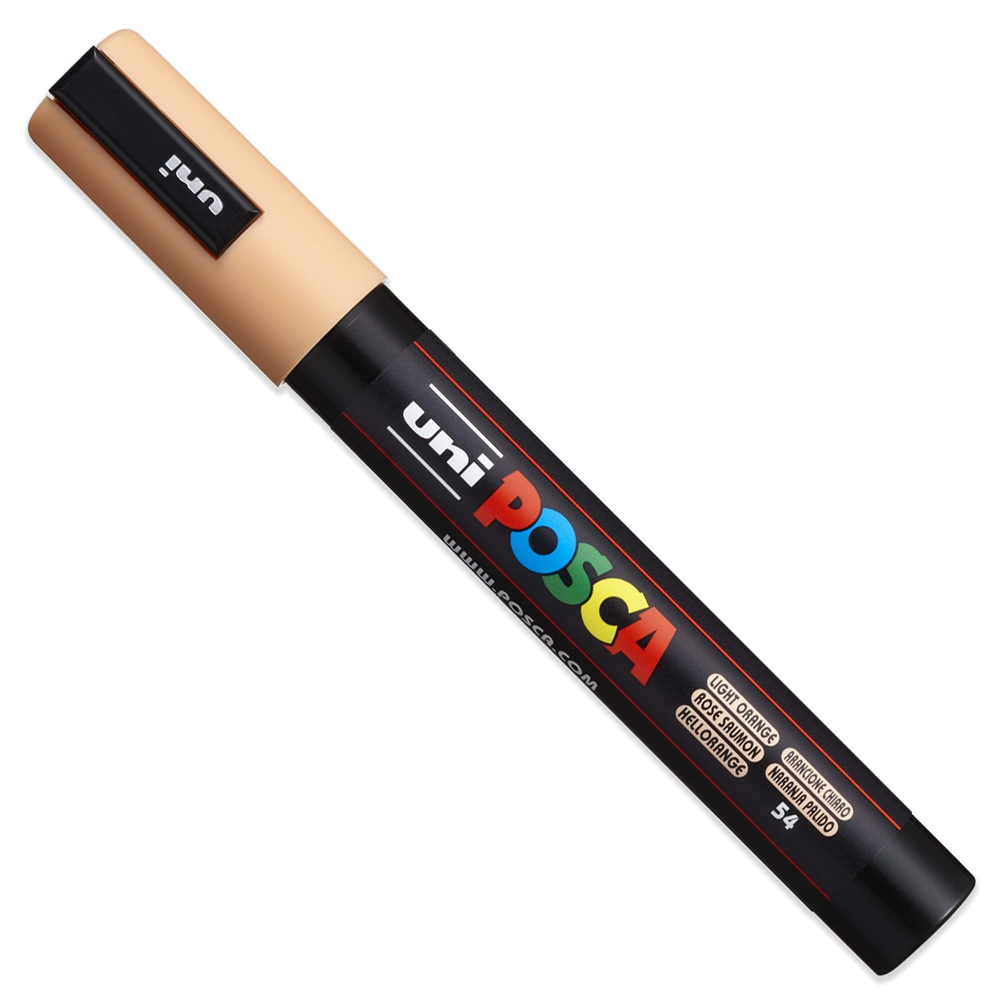 POSCA PC-3ML Glitter Paint Marker - Full Range Set of 7 Pens