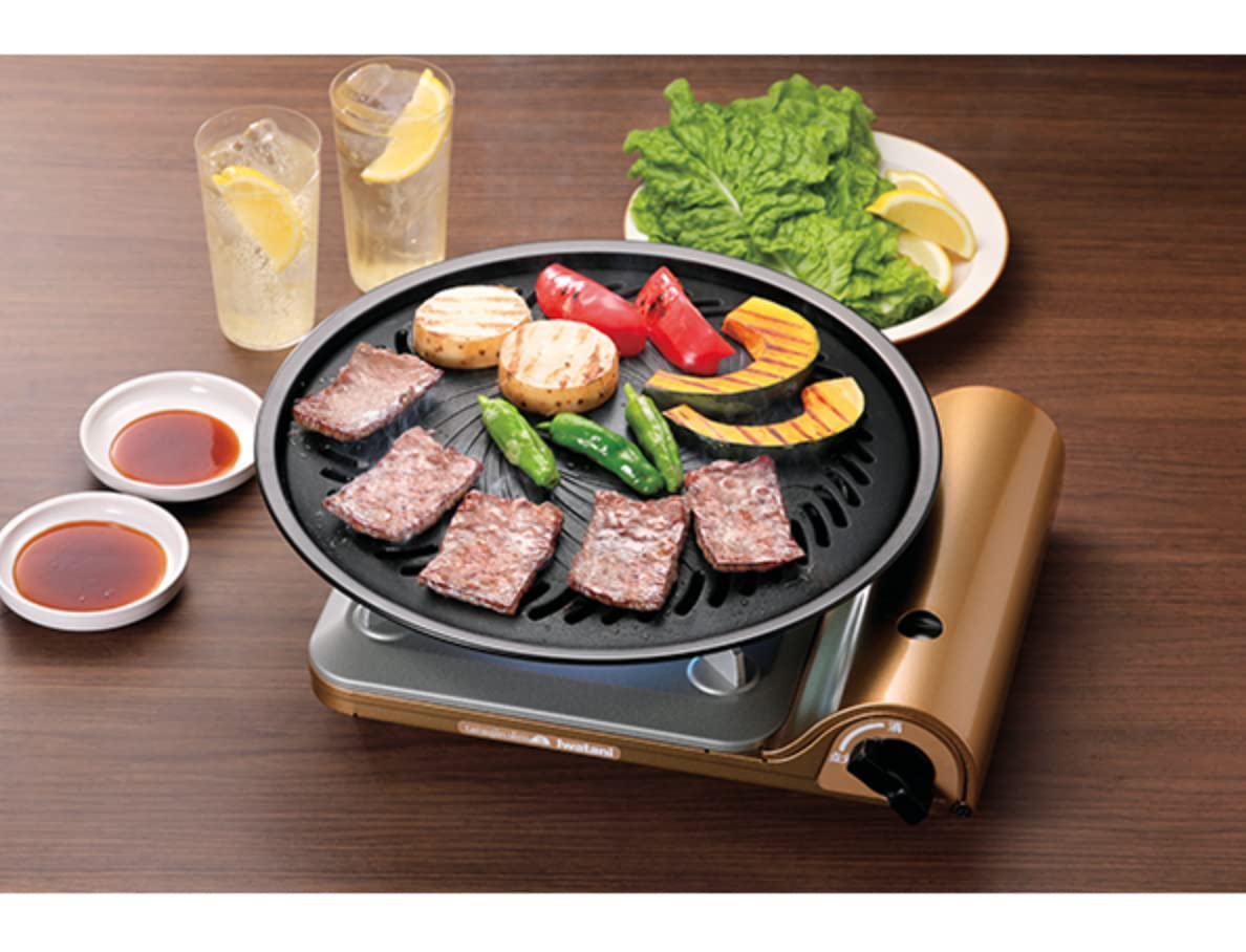 Iwatani BBQ Grill Plate (Large)