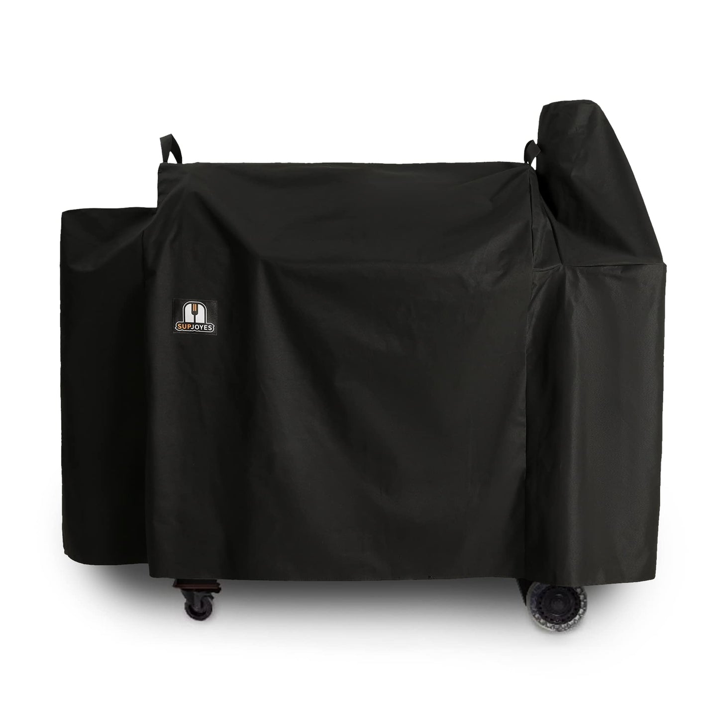 SUPJOYES Grill Cover for Pit Boss Austin XL, Rancher XL Wood Pellet Grill, Pit Boss 1000/1100 Series Grill Cover, Heavy Duty Waterproof PitBoss Smoker Accessories