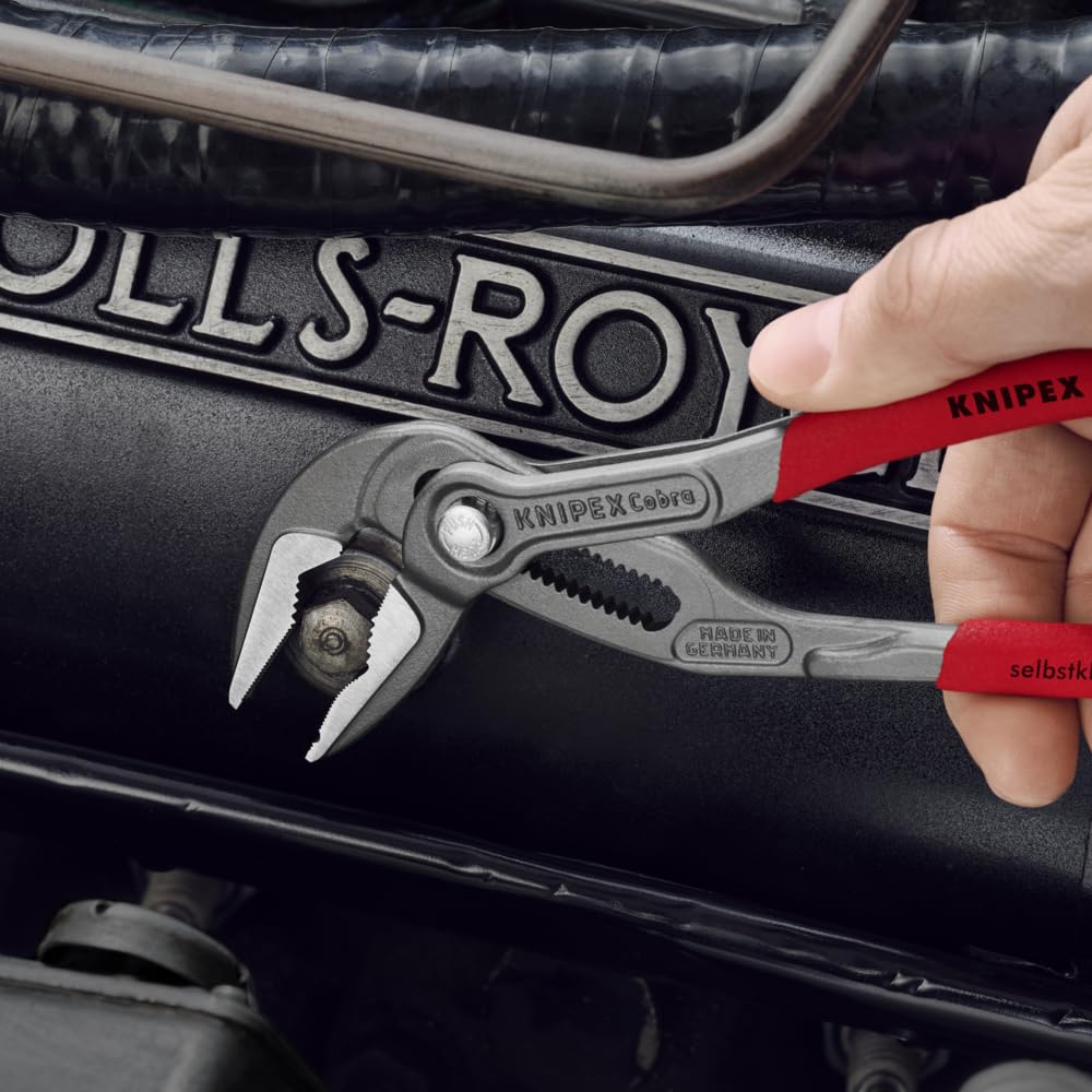 Cobra Extra-Slim (ES) Water Pump Pliers