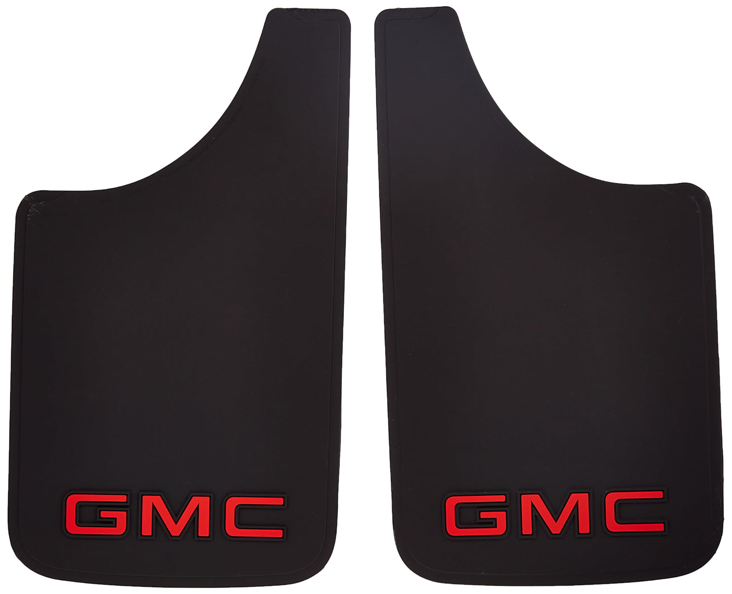 000545R01 Mud Flap Guards GMC Easy Fit 11x19 Mud Guards