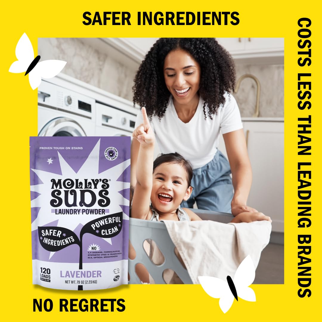 ds Original Laundry Detergent Powder | N