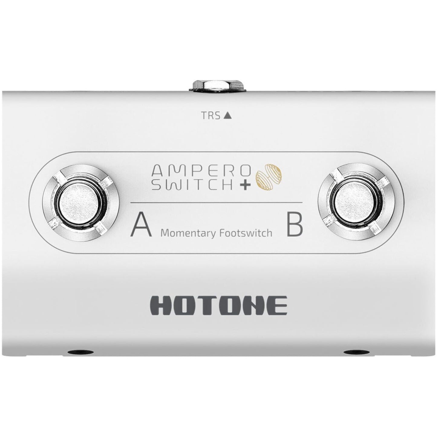 Hotone Ampero Switch+ FS-2 Dual Foot Switch