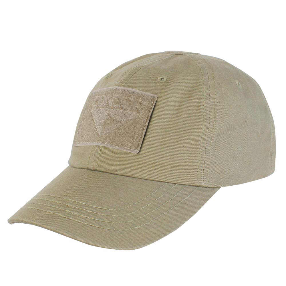 Condor Elite TC-003 Tactical Cap TAN