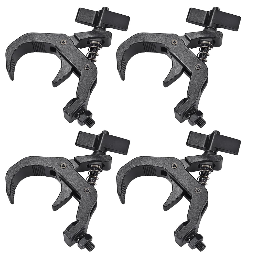 4pcs 40-60mm truss clamp