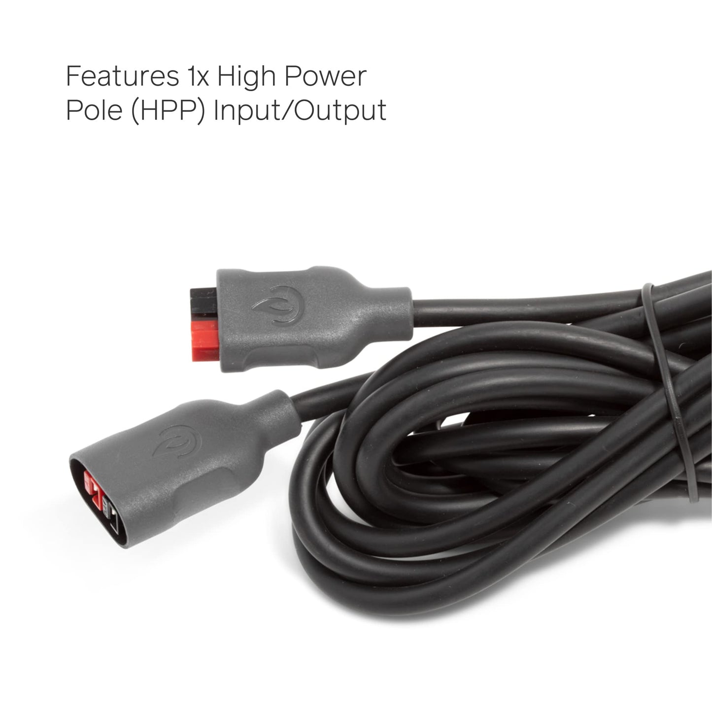 BioLite, Solar Power Extension Cable, Compatible with BioLite BaseCharge Power Stations