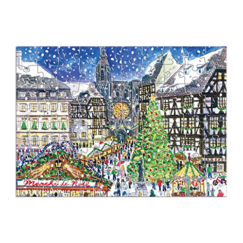 Michael Storrings 12 Days of Christmas Advent Puzzle Calendar