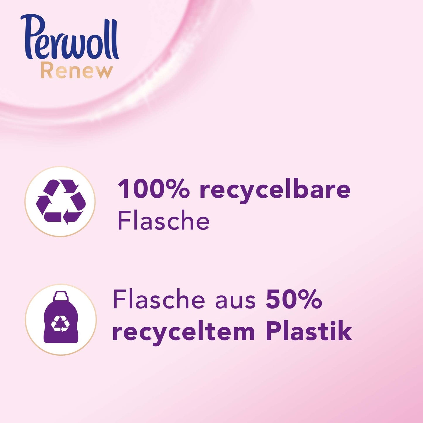 Perwoll Renew Wool & Fine Fabric Care Liquid Detergent for Wool, Silk and Fine Fabrics (1 x 21 Wash Loads)