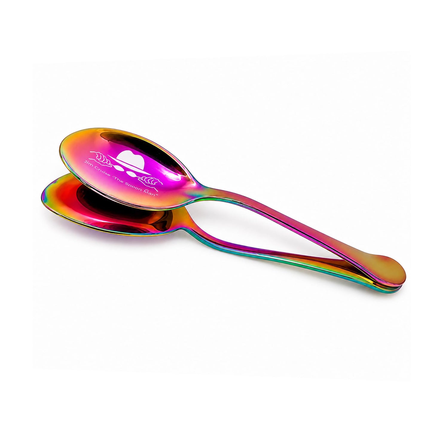 Musical Spoons Percussion Pro Instrument