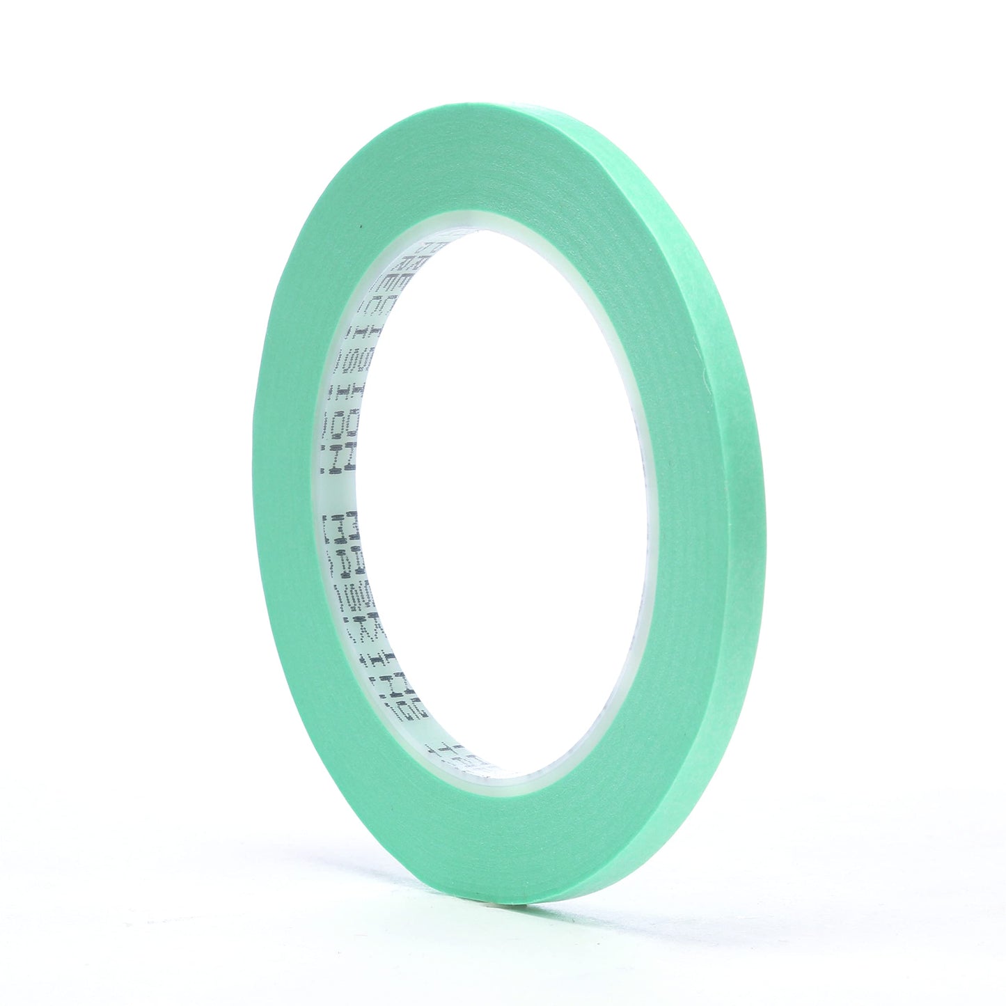 3M Precision Masking Tape, 06525, 1/4 in x 180 ft (6.4 mm x 55 m), 1 Pack