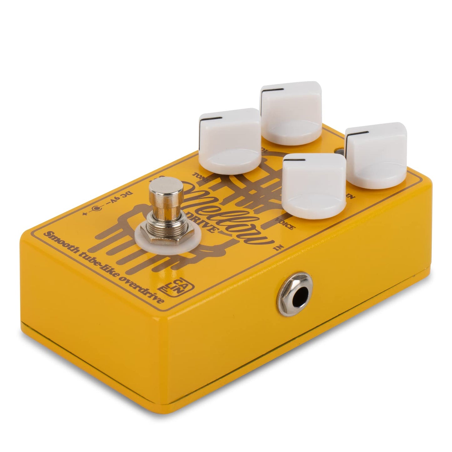 Caline CP-502 Mellow Drive Pedal Overdrive Electric Guitar Effect Pedal