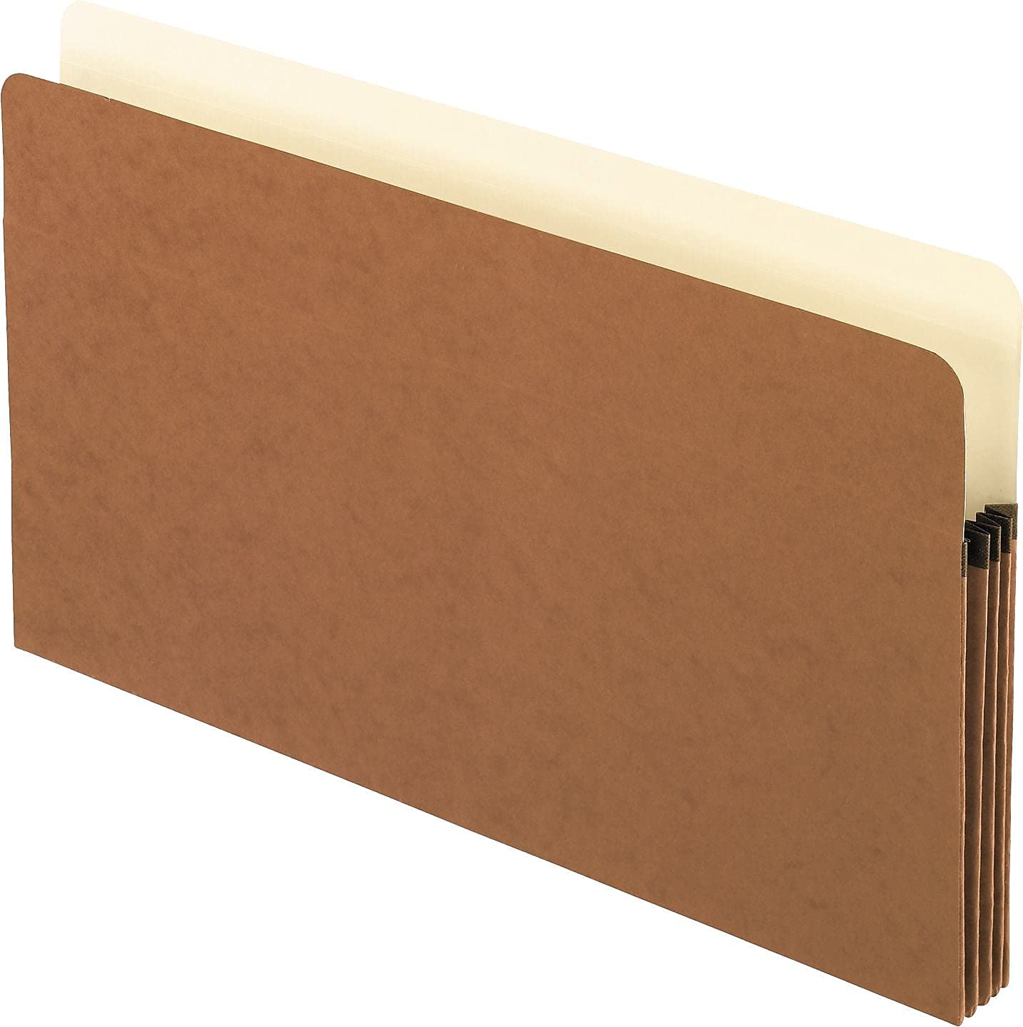 Pendaflex Vertical File Pockets, 3.5-Inch Expansion, Straight Cut, Legal 25/Box