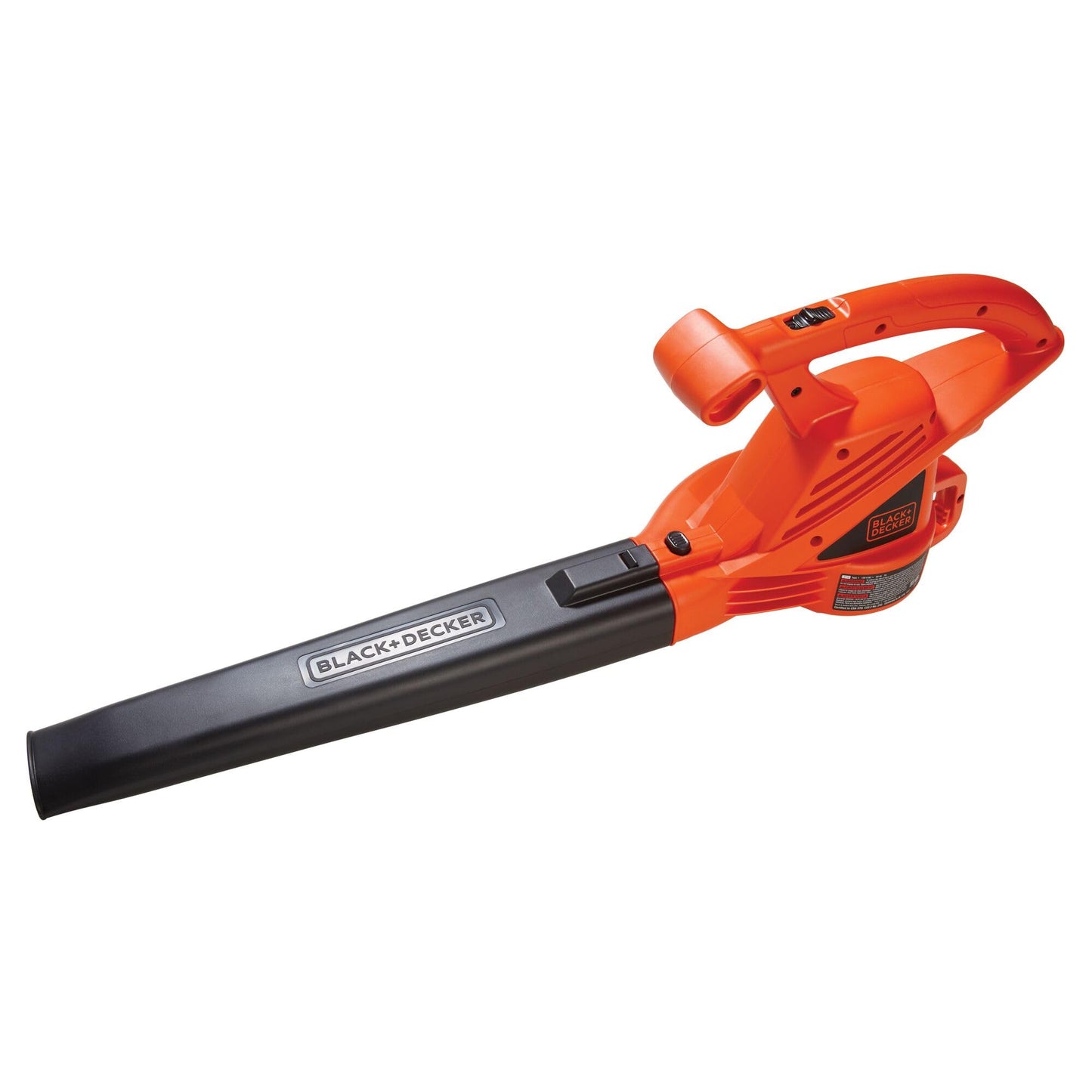 BLACK+DECKER Electric Leaf Blower, 7-Amp (LB700)