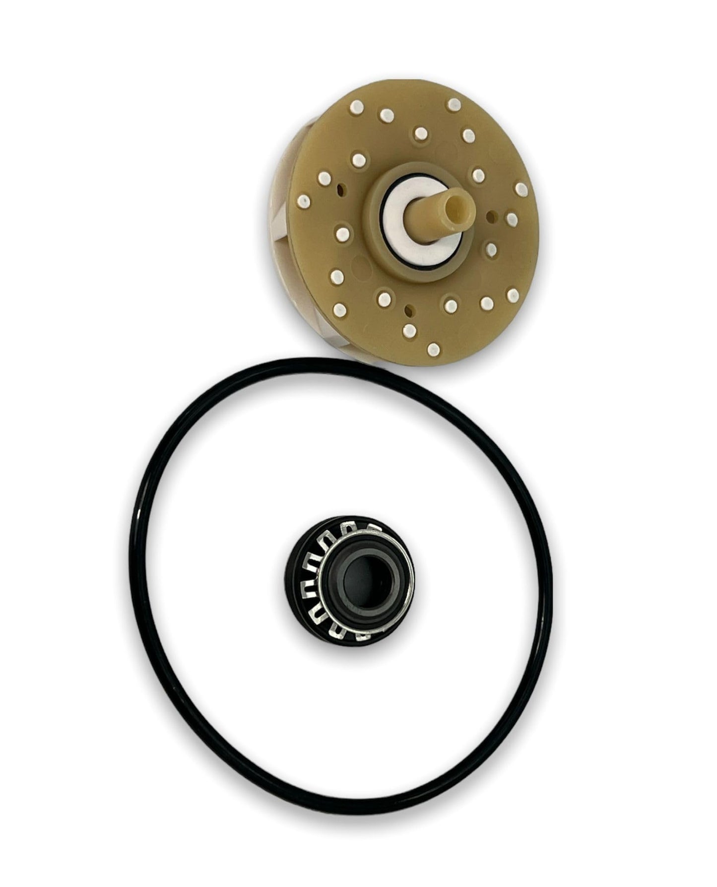 INVERTEC Dishwasher Pump/Motor Impeller Repair Kit - 00167085, REPLACES: 167085 935404 AH8697212 AP2802376 EA8697212 EAP8697212 PS8697212 PD00000084