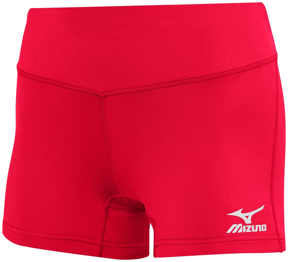 Mizuno Women's Victory 3.5" Inseam Volleyball Shorts(M)