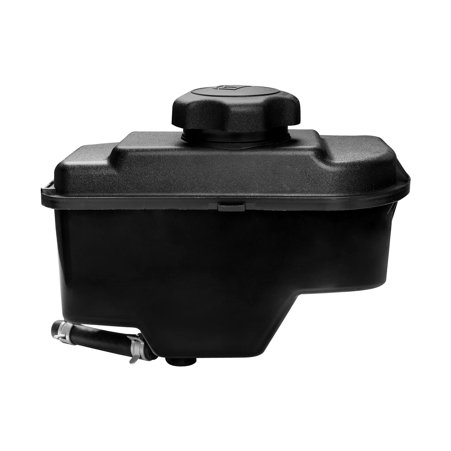84004115 Fuel Gas Tank with Lawnmower Gas Cap Engine Fuel Tank | Compatible with Briggs & Stratton | Replace#: 594112