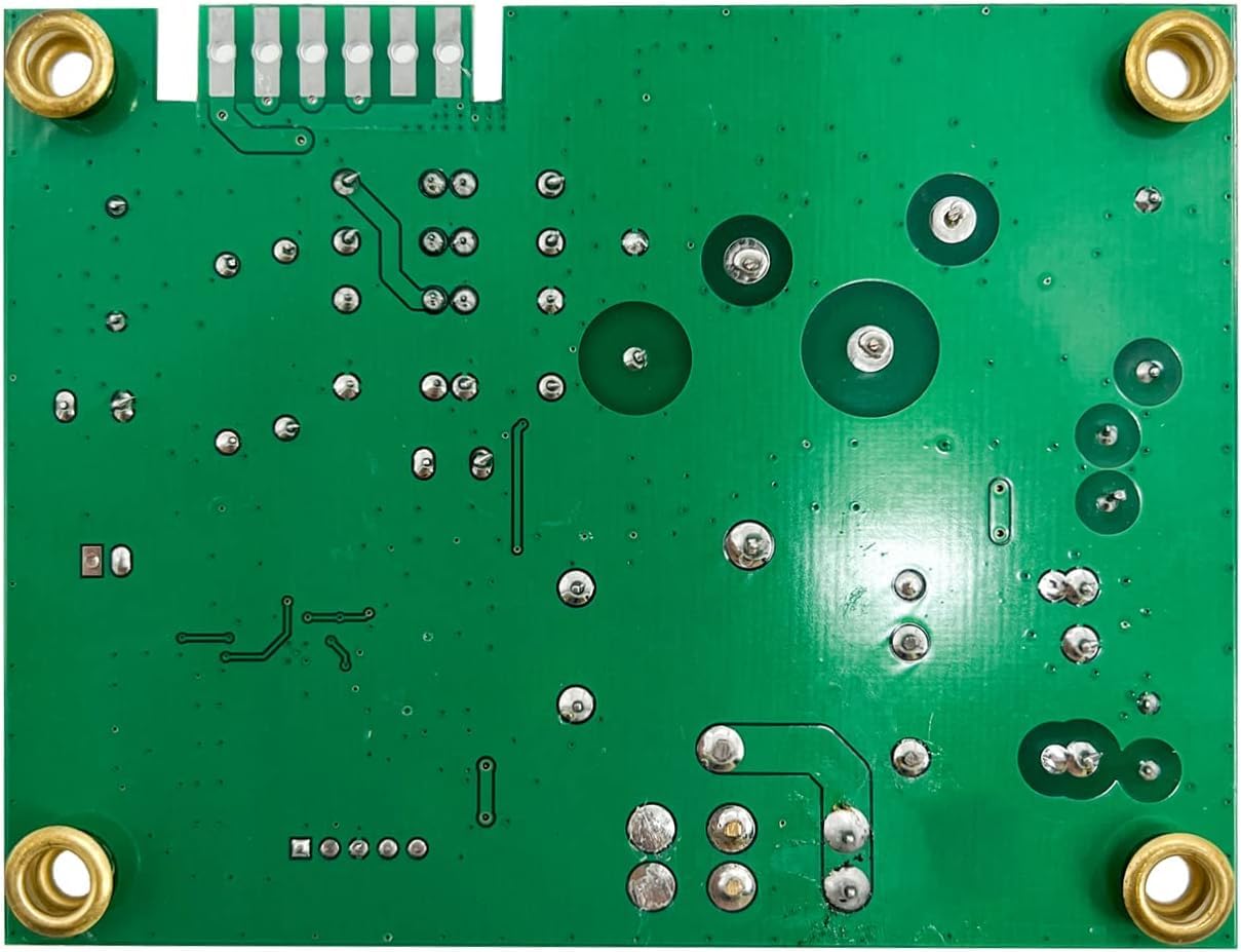 521099 Circuit Board Replace Part Fit for Suburban Furnace 12 Volt DC DD-17-DSI NT-12S NT-12SE NT-16S NT-20S NT-16SE NT-20SE NT-24S NT-24SP NT-24M NT-25K NT-30SP NT-34S NT-42T SF-20