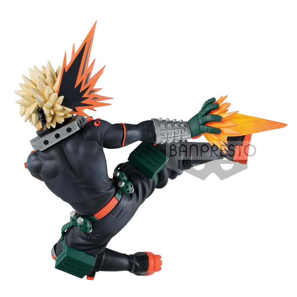 Banpresto - My Hero Academia - The Amazing Heroes - vol.14 Bakugo (MHA)