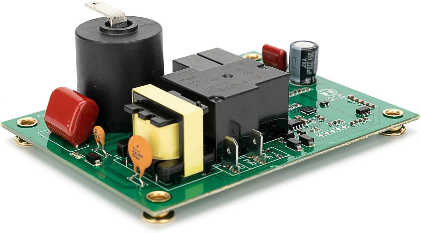 521099 Circuit Board Replace Part Fit for Suburban Furnace 12 Volt DC DD-17-DSI NT-12S NT-12SE NT-16S NT-20S NT-16SE NT-20SE NT-24S NT-24SP NT-24M NT-25K NT-30SP NT-34S NT-42T SF-20