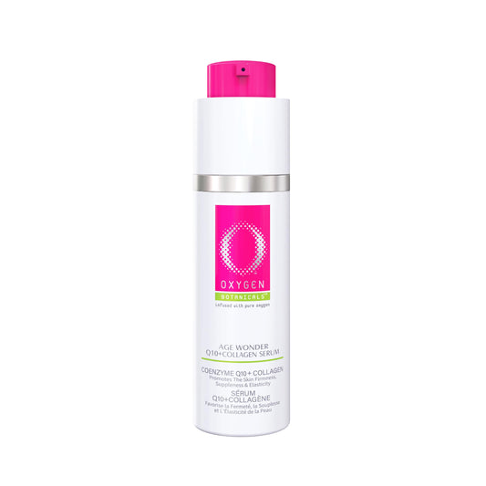 Age Wonder Q10+Collagen Serum-cell renewal, visible rejuvenation, anti-wrinkle, elasticity improvement-30ml
