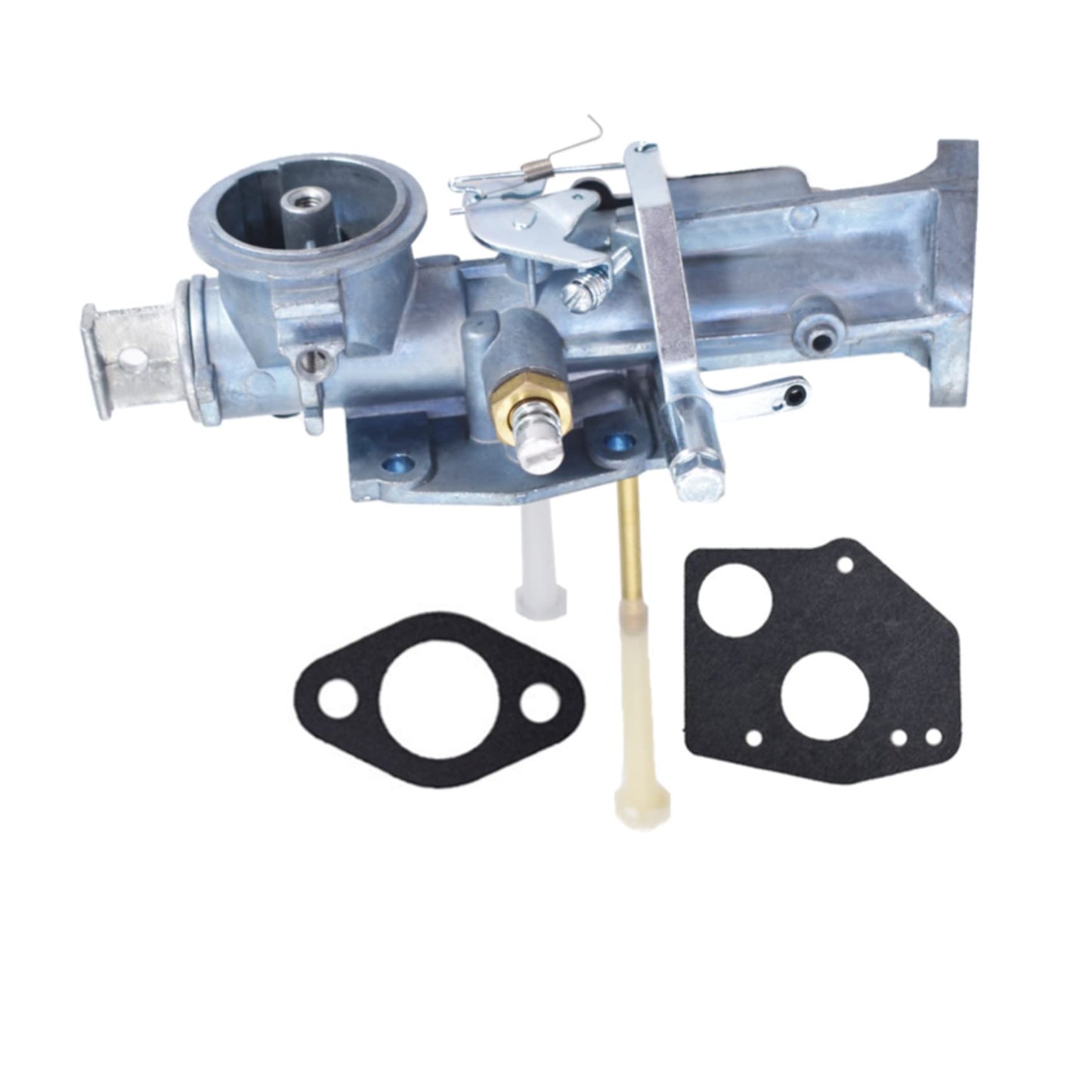 YSMN 135200 Carburetor Replacement for Briggs & Stratton 299437 297599 100200 130205 with 2pcs Gaskets