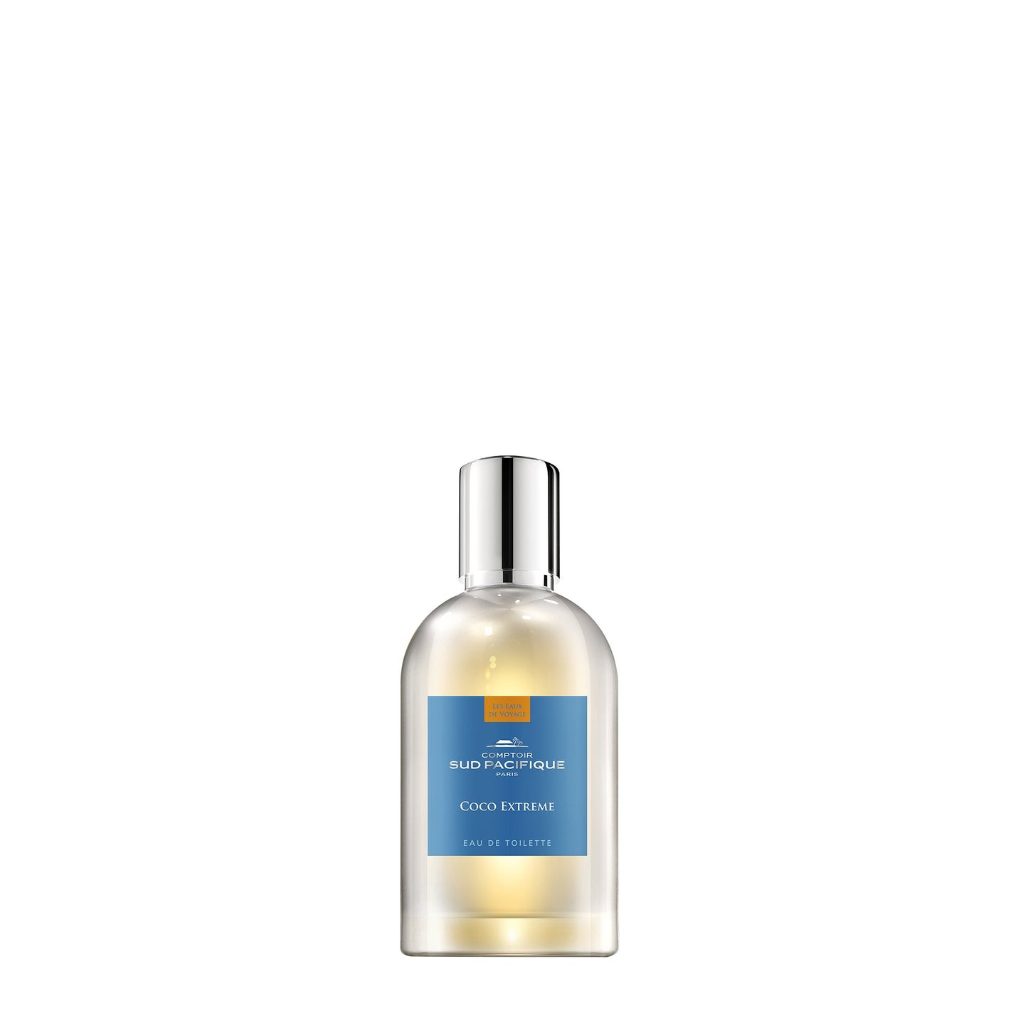 Comptoir Sud Pacifique Coco Extreme Eau de Toilette, 1 Fl Oz