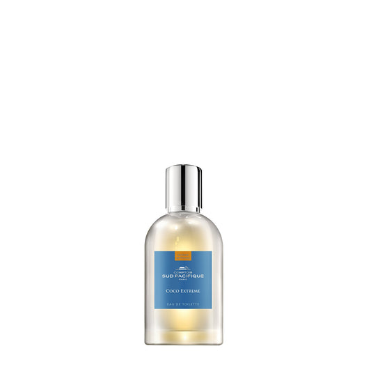 Comptoir Sud Pacifique Coco Extreme Eau de Toilette, 1 Fl Oz