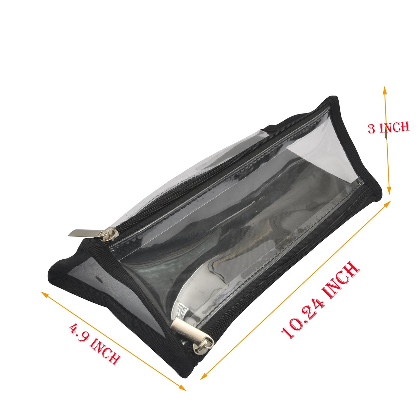 Jula Vance Large Capacity Hanging Eco Polyester Travel Toiletry Bag Makeup Cosmetic Bag 4-in-1 Roll-Up Make Up Storage Organizer With 4 detachable Removable Zipper Clear TPU Pouches & Hook, Grey,