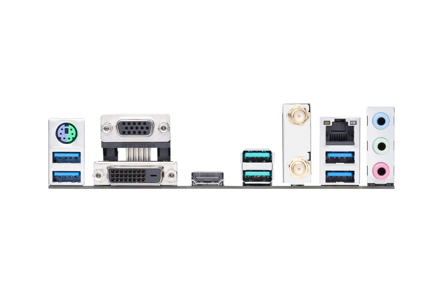 ASUS Prime B550M-A AC AMD AM4 (3rd Gen Ryzen) Micro ATX Motherboard (PCIe 4.0, WiFi, ECC Memory, 1Gb LAN, HDMI 2.1/D-Sub, 4K@60HZ, Addressable Gen 2 RGB Header and Aura Sync)