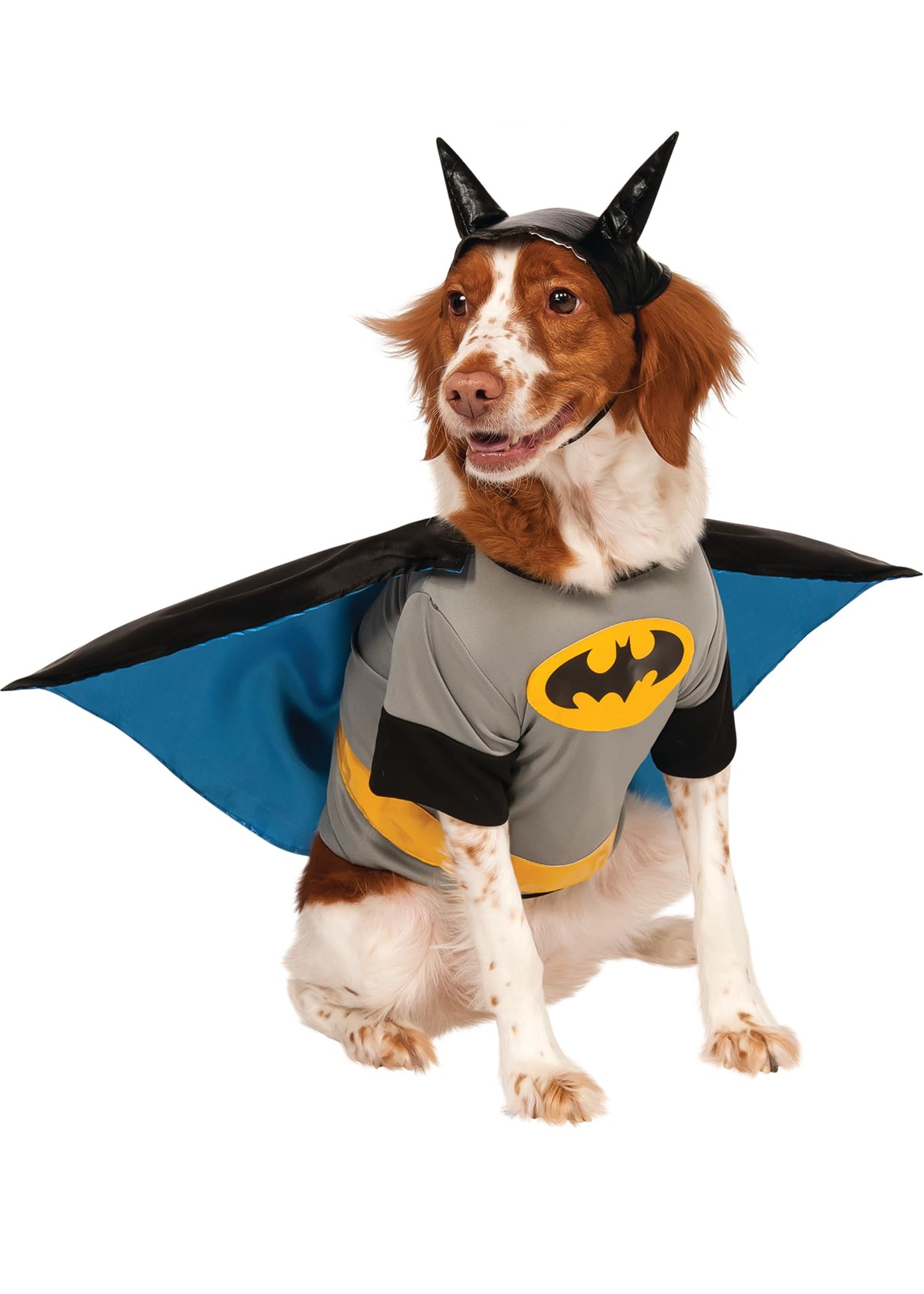 DC Comics Pet Costume, X-Large, Batman