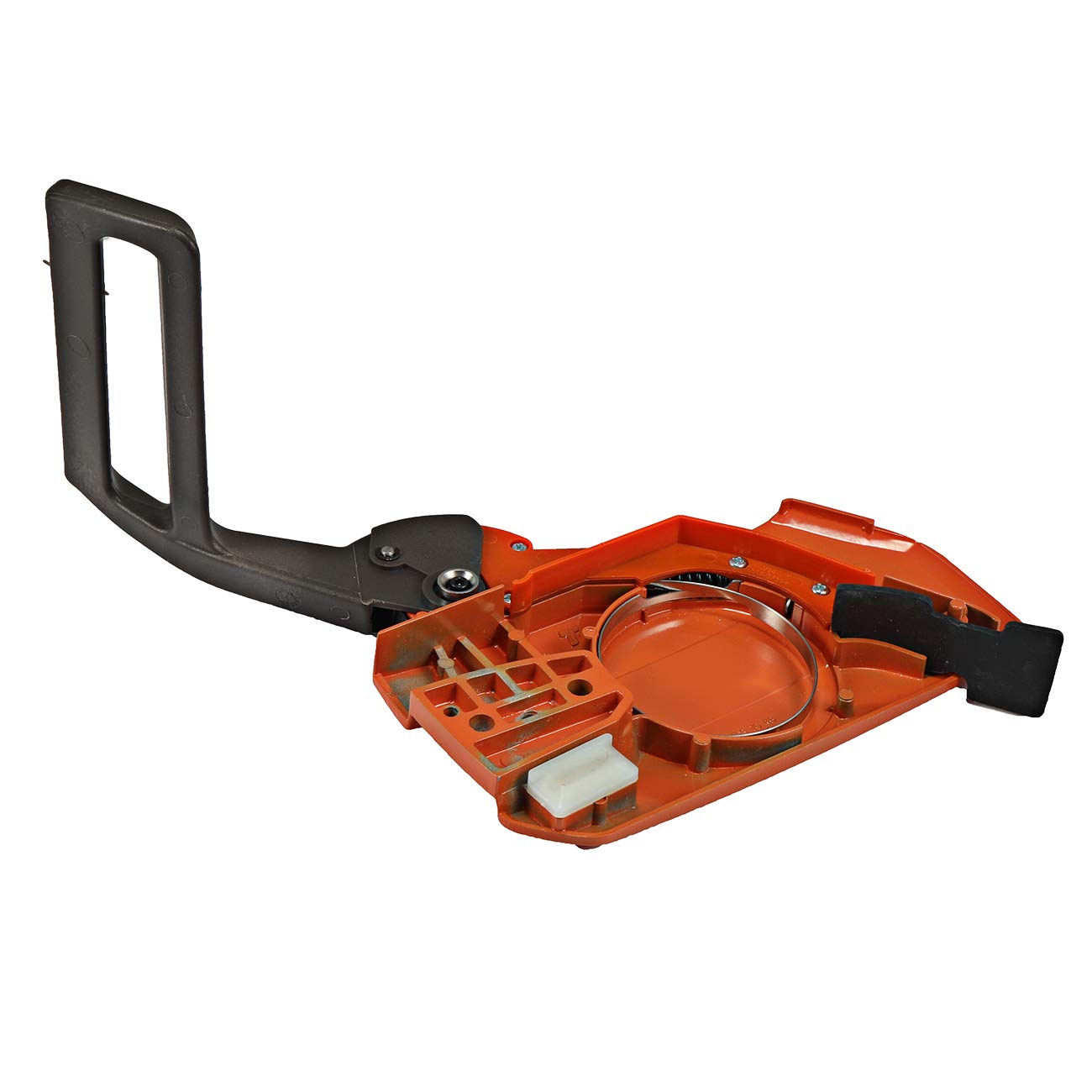 XEEQKLHW Chain Brake Side Clutch Cover Assy for Husqvarna 61 66 268 272 Chainsaw 503727401