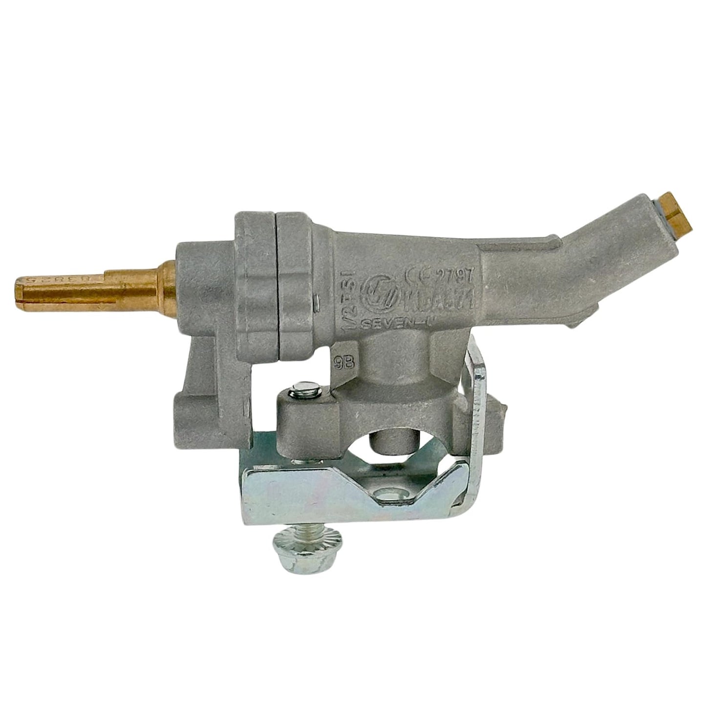 ORIGPARTS Gas Grill Replacement Parts Manifold Main Burner Control Valve for Weber Spirit(2013-Current) & Spirit II E-210, E-310, E-315, E-320 Propane(LP)