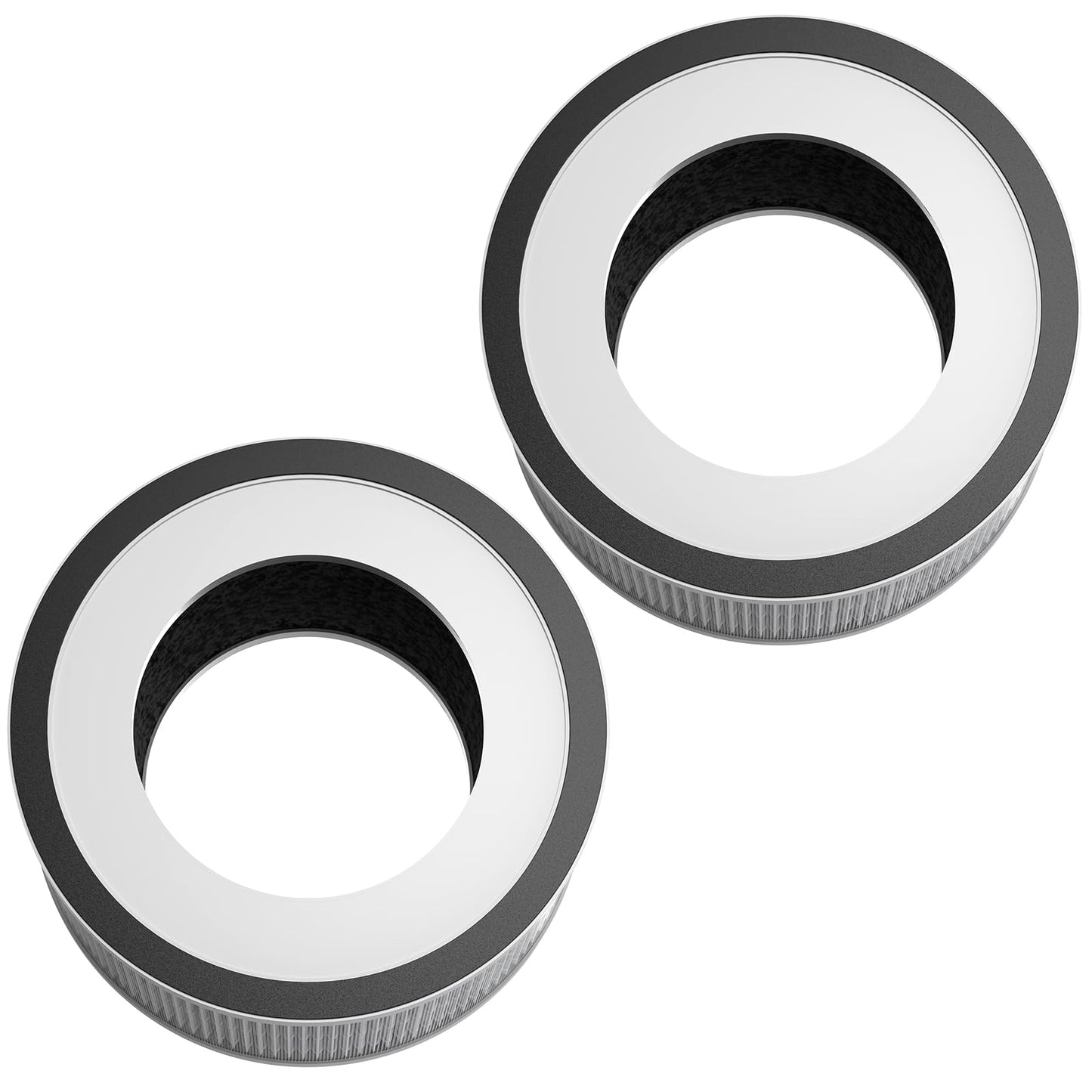 Afloia Replacement Filter For FILLO Air Purifier, Compatible with B088FHCS83/B07JG1R2GB/B09M799DT4/B09M78CZYX/B0DZCJSGQ4/B0DGXMBZKV, 2 Pack