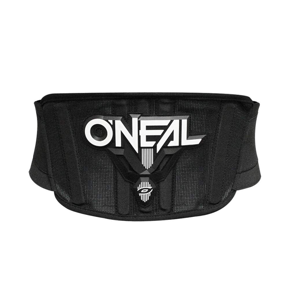 O'Neal Men's Element Kidney Belt (Black, Med/Large)