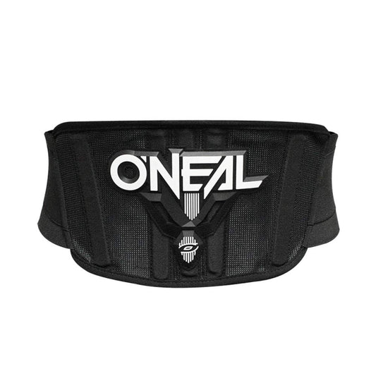 O'Neal Men's Element Kidney Belt (Black, Med/Large)