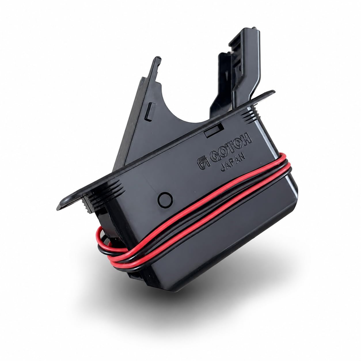 Gotoh Single 9 Volt Battery Box