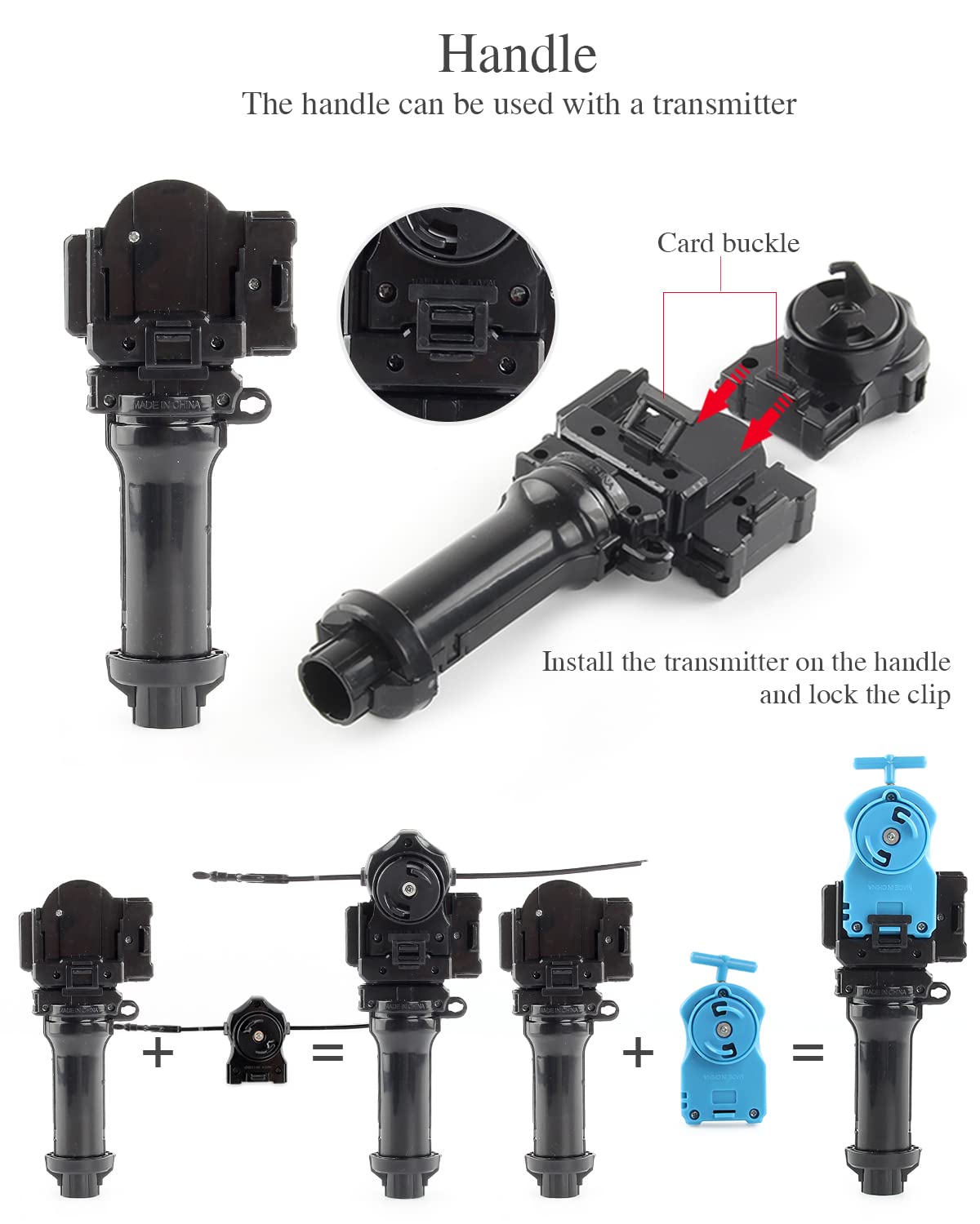 Battling Top Toy Set 12 Spinning Tops 3 Launchers Metal Fusion Gyro Game with Portable Storage Box Gift for Kids Children Boys Ages 6+…