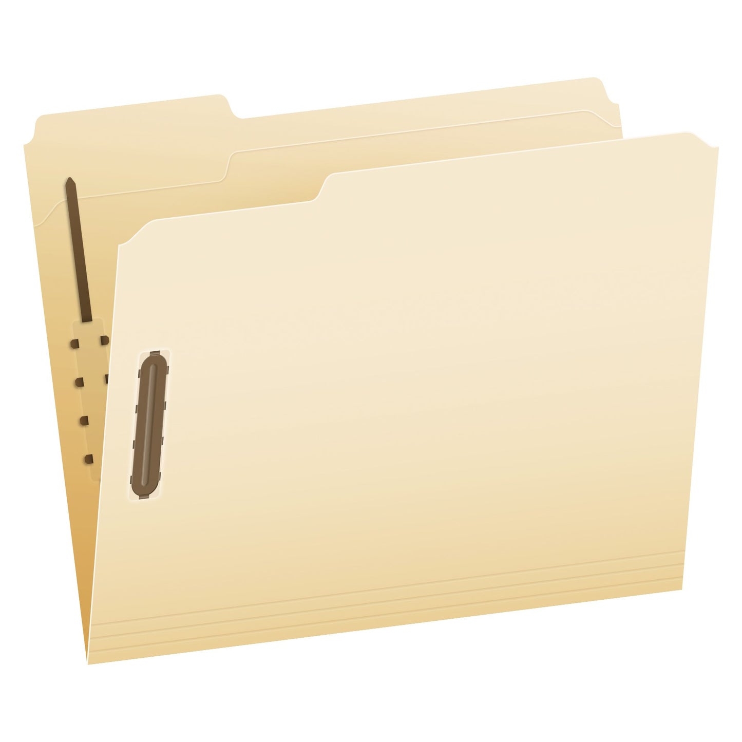 Pendaflex MLA 2-Fastener Classification Folders with 1/3-Cut Tabs 50 Pack (FM213)