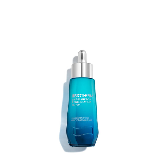 Biotherm Life Plankton Regenerating Serum, Smooth & Radiate Skin, with Vitamin C and Hyaluronic Acid