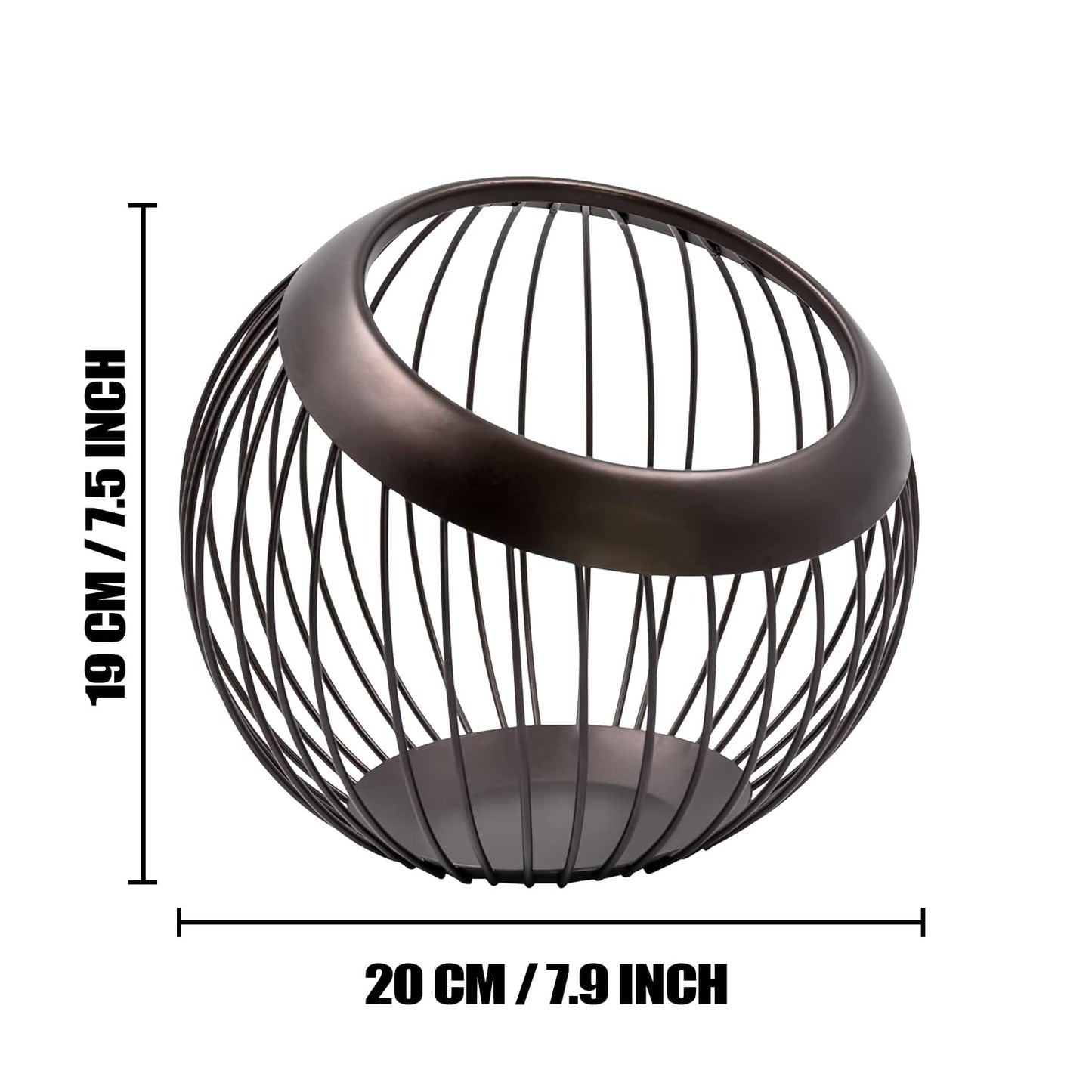 Coffee Pod Holder, Large Capacity K Cup Holder and Nespresso Pod Holder, Coffee Pod Storage for Keurig Pod Holder and Nespresso Vertuo Pod Holder, K Cup Organizer, Coffee Accessories