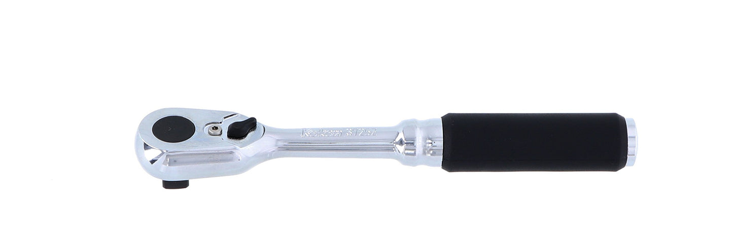 Ko-Ken USA - Z-Series 3/8 SQ.DR. Reversible Ratchet L=178MM -