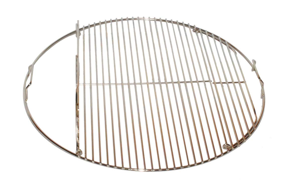 Weber Replacement Hinged Cooking Grate, 22 Inch