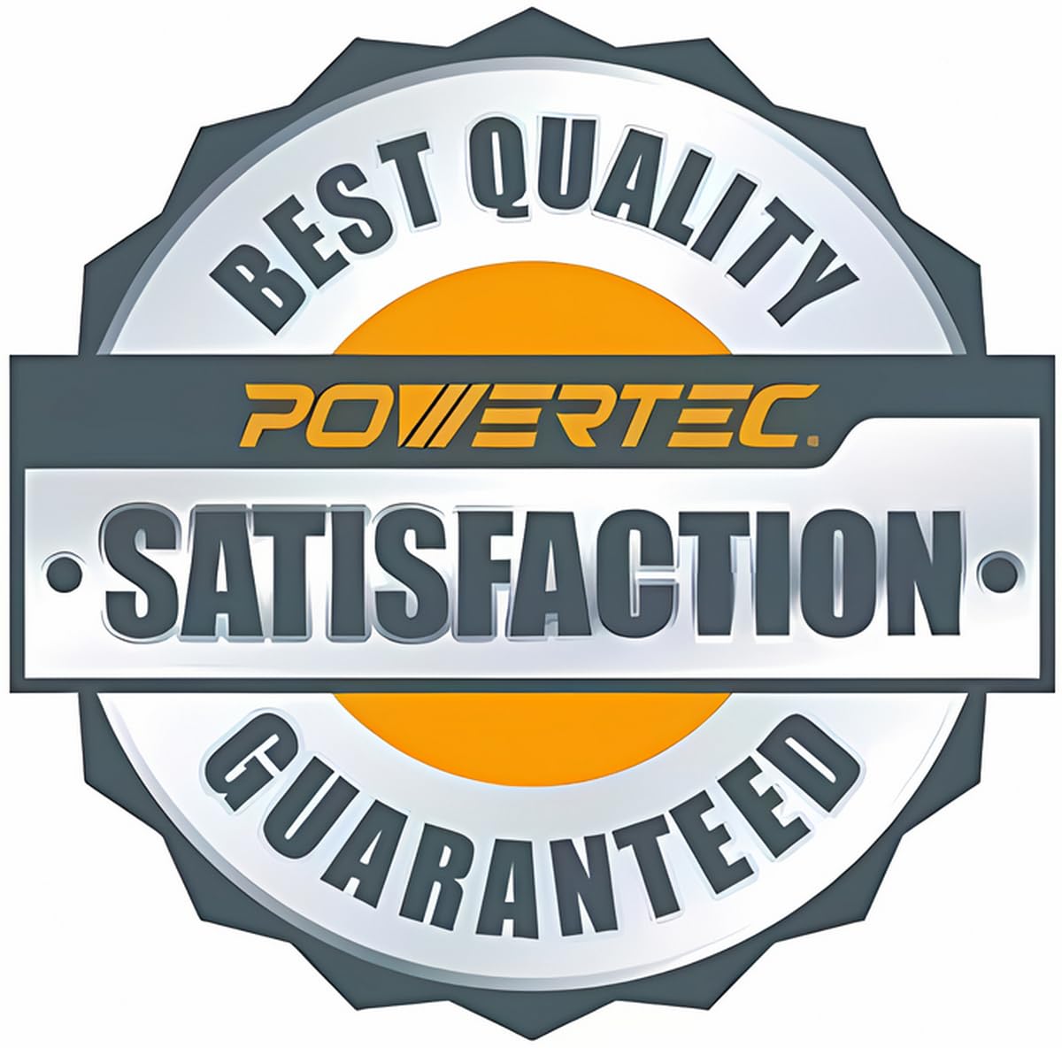 POWERTEC 71528 8-Inch Workbench Holdfast Woodworking Clamps - Set of 2