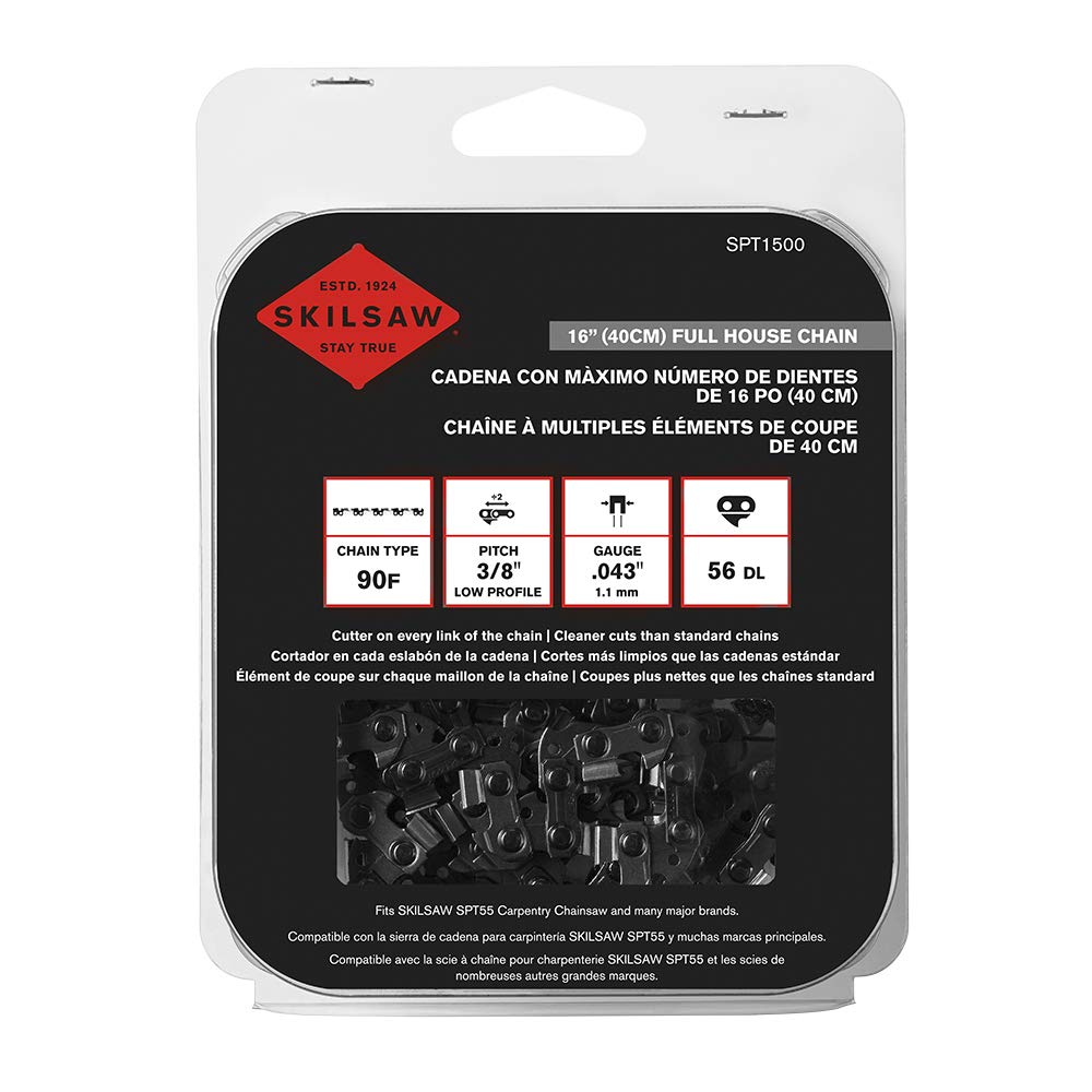 16" Full House Chain