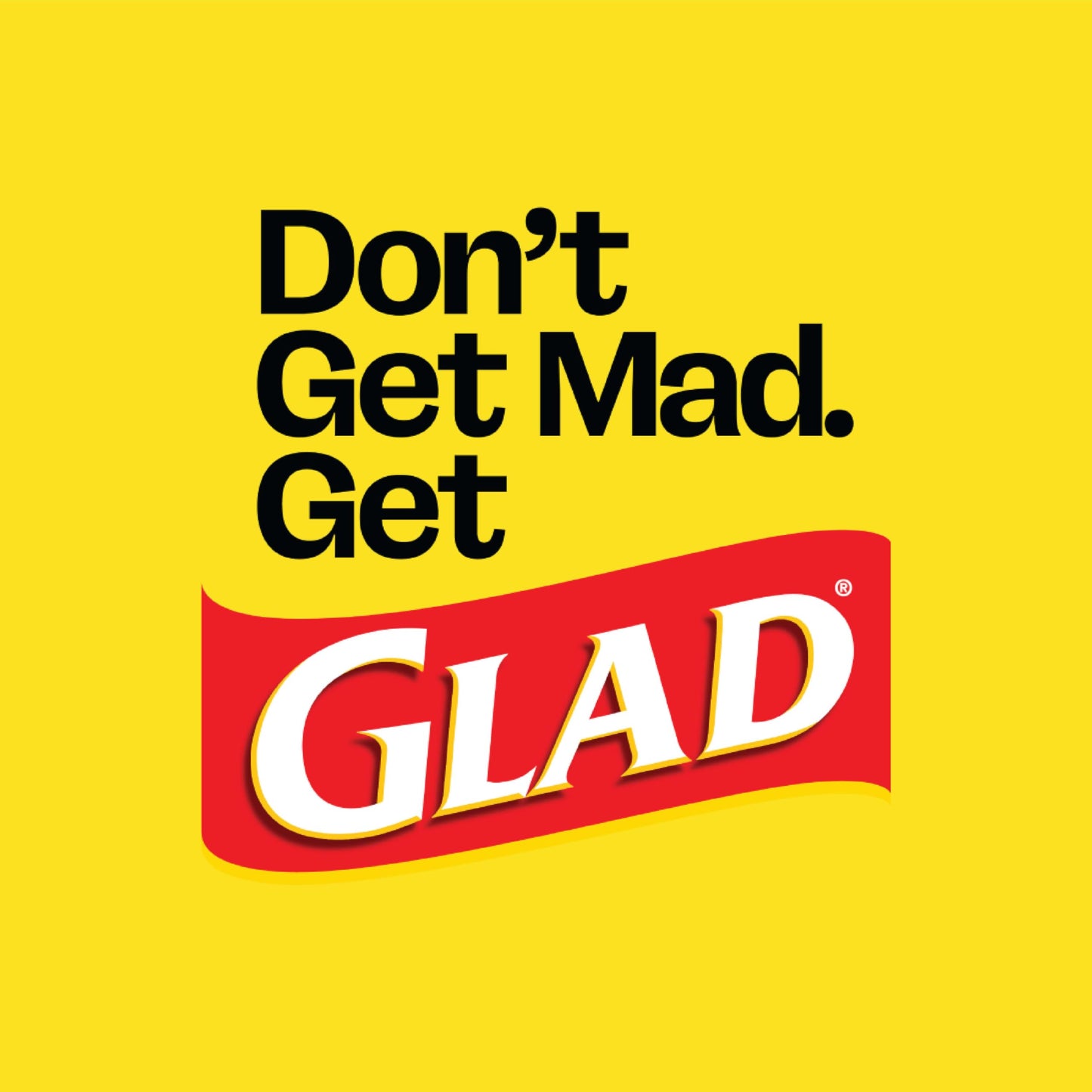Glad ForceFlex MaxStrength LeakGuard Trash Bags, 13 Gal, Sunshine Lemon Scent, 90 Ct (Pack May Vary)