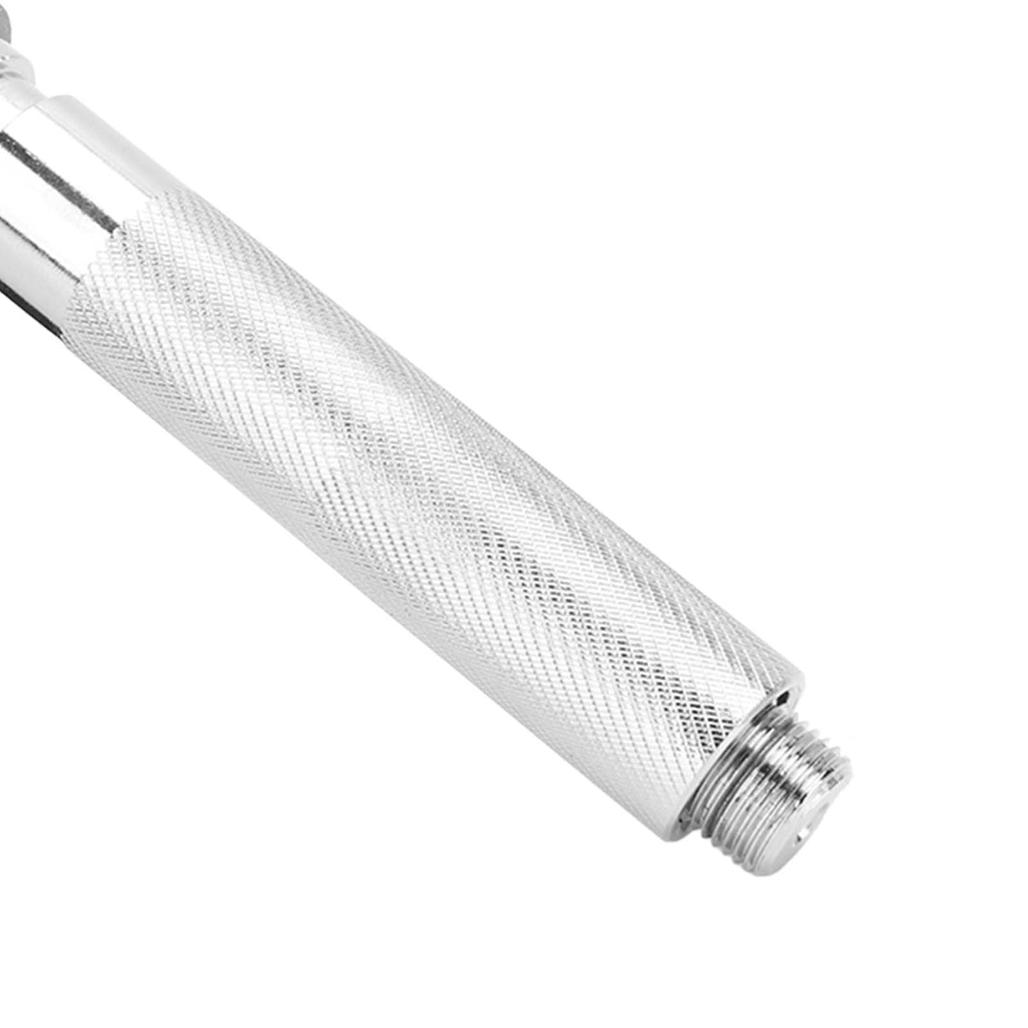 OTC 7402 and 202817 Universal Outside Thread Chaser Repair Tool for 1-1/4in to 5in O. D. External Thread Repair Tool for Wheel, RV, ATV, Truck, Aluminum Silver