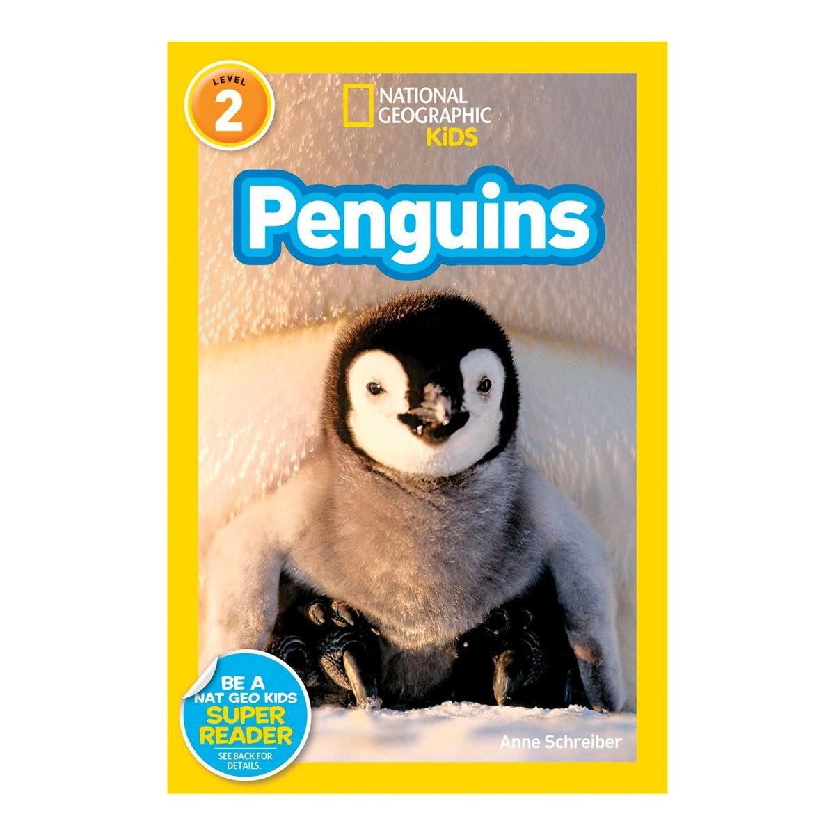 Kaplan National Geographic Readers - Level 2 (Set of 8)