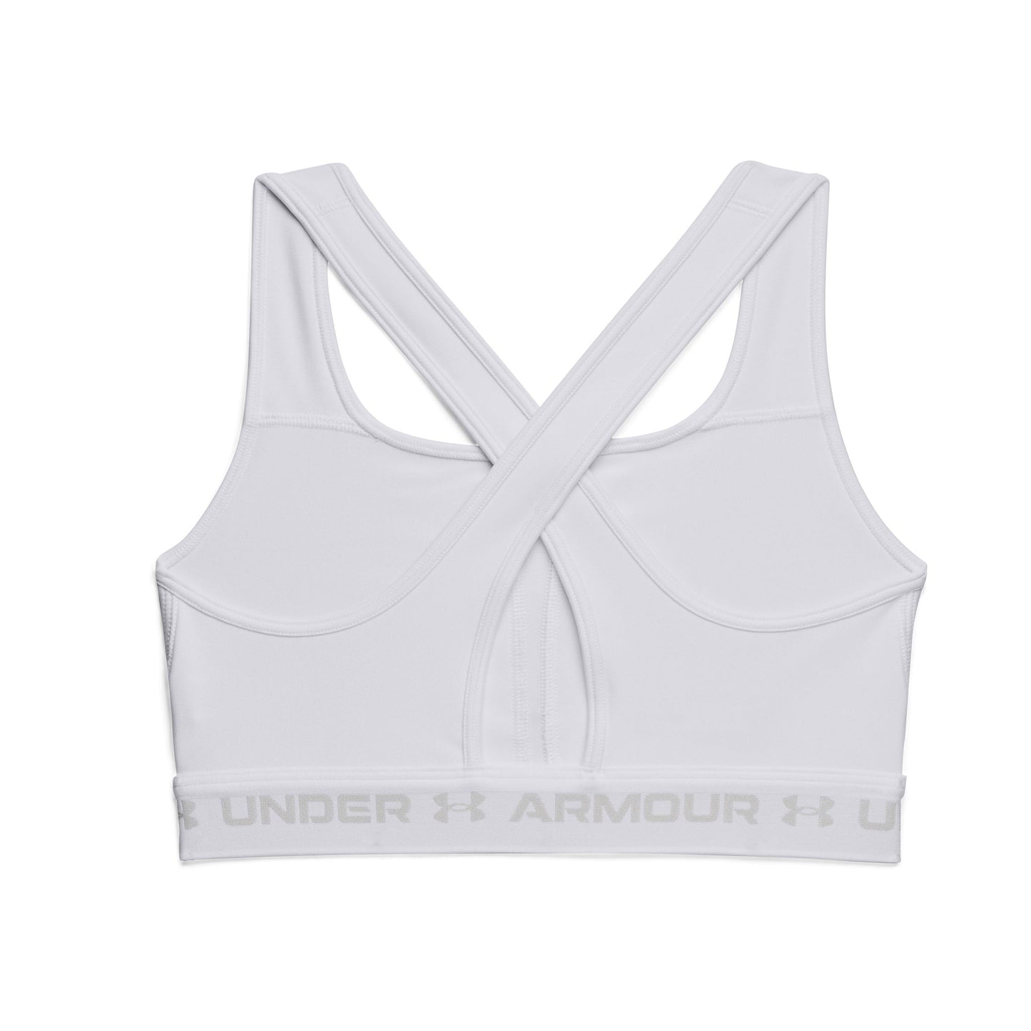 Under Armour Women’s Crossback Mid Impact Sports Bra