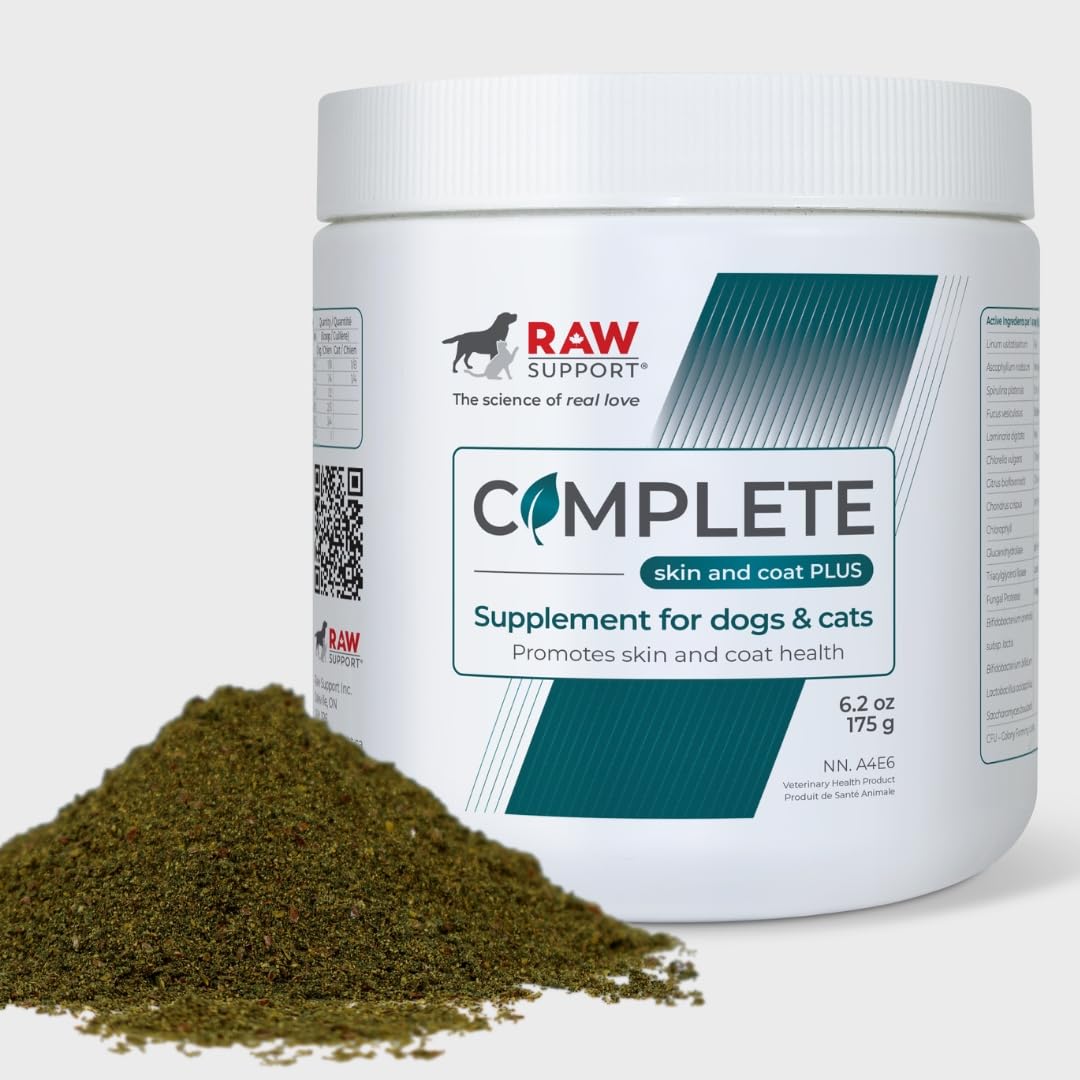 Complete Skin & Coat Plus | Coat Health | Product of Canada | 175g